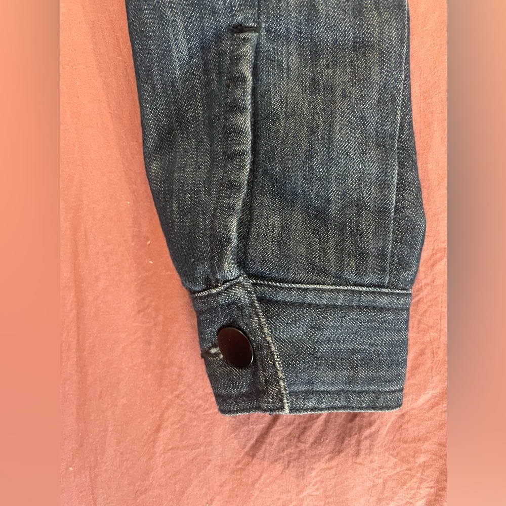 Forever 21 Denim Jacket - Picture 5 of 13